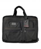 TUMIトゥミ）の古着「アタッシュケース / ビジネスバッグ」｜ブラック