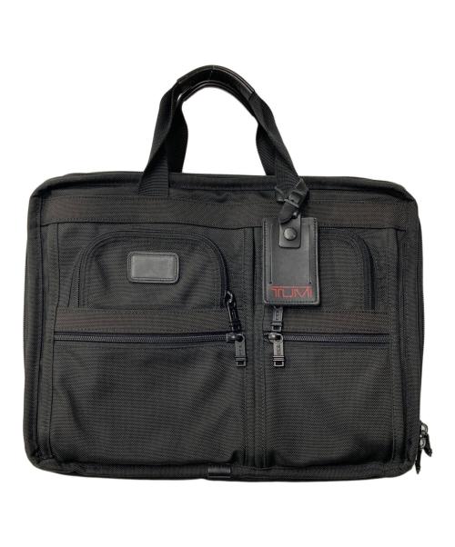 TUMI（トゥミ）TUMI (トゥミ) アタッシュケース / ビジネスバッグ ブラックの古着・服飾アイテム