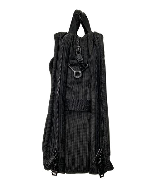 TUMI（トゥミ）TUMI (トゥミ) アタッシュケース / ビジネスバッグ ブラックの古着・服飾アイテム