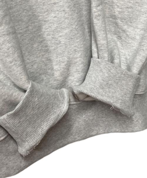 Carhartt WIP（カーハート ワークインプログレス）Carhartt WIP (カーハート ワークインプログレス) Carhartt WIP LA Sweatshirt グレー サイズ:Sの古着・服飾アイテム