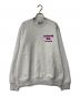 Carhartt WIP（カーハート ワークインプログレス）の古着「Carhartt WIP LA Sweatshirt」｜グレー