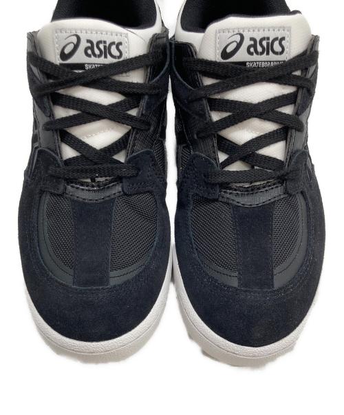 asics（アシックス）asics (アシックス) GEL-SPLYTE ブラック サイズ:US8 / EU41.5 / 26cmの古着・服飾アイテム