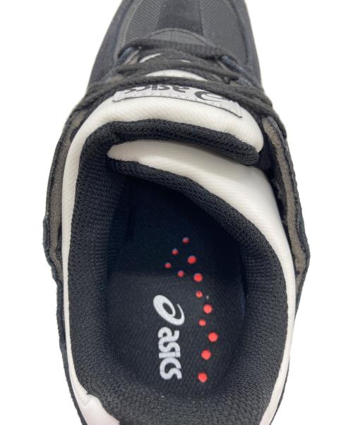 asics（アシックス）asics (アシックス) GEL-SPLYTE ブラック サイズ:US8 / EU41.5 / 26cmの古着・服飾アイテム