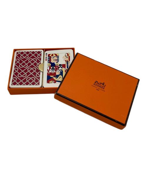 HERMES（エルメス）HERMES (エルメス) トランプの古着・服飾アイテム