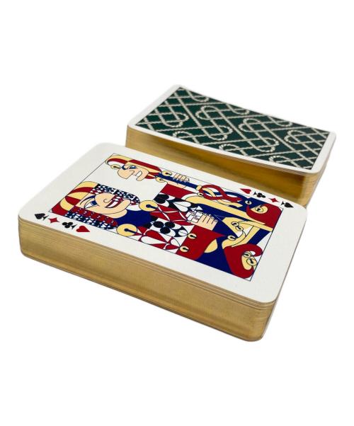 HERMES（エルメス）HERMES (エルメス) トランプの古着・服飾アイテム