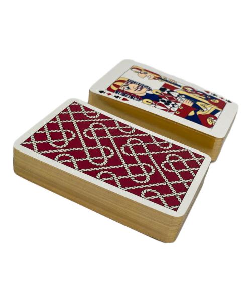 HERMES（エルメス）HERMES (エルメス) トランプの古着・服飾アイテム