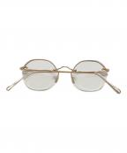 Ayameアヤメ）の古着「HEX RW/ヘックス RW」｜ChampagneGold/シャンパンゴ