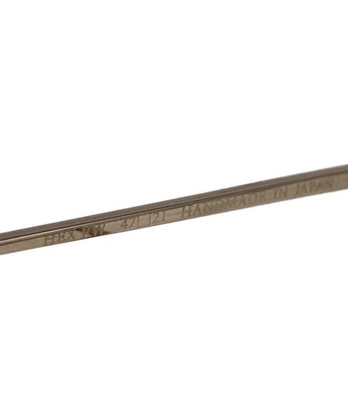 Ayame（アヤメ）Ayame (アヤメ) HEX RW/ヘックス RW  ChampagneGold/シャンパンゴールド サイズ:47□21の古着・服飾アイテム