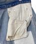 中古・古着 LEVI'S (リーバイス) ヴィンテージ デニムパンツ ボタン裏8 足長R ビッグE後期 平行ステッチ インディゴ サイズ:不明：68000円