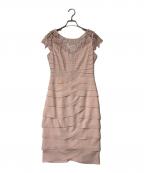 Phase Eightフェイズエイト）の古着「Faith Dress（フェイスドレス）」｜ピンク