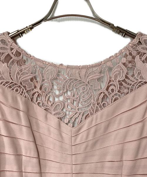 Phase Eight（フェイズエイト）Phase Eight (フェイズエイト) Faith Dress（フェイスドレス） ピンク サイズ:8の古着・服飾アイテム