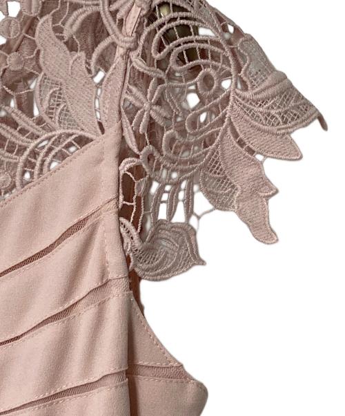 Phase Eight（フェイズエイト）Phase Eight (フェイズエイト) Faith Dress（フェイスドレス） ピンク サイズ:8の古着・服飾アイテム