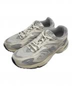 NEW BALANCEニューバランス）の古着「ローカットスニーカー」｜グレー×ホワイト