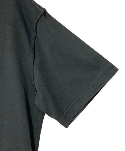 LOUIS VUITTON（ルイ ヴィトン）LOUIS VUITTON (ルイ ヴィトン) インサイドアウト クルーネックTシャツ ブラック サイズ:SIZE Mの古着・服飾アイテム