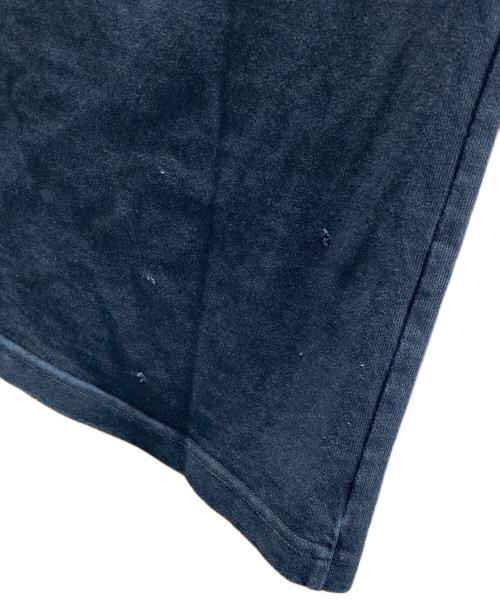 LOUIS VUITTON（ルイ ヴィトン）LOUIS VUITTON (ルイ ヴィトン) インサイドアウト クルーネックTシャツ ブラック サイズ:SIZE Mの古着・服飾アイテム