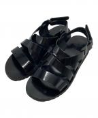 PARABOOTパラブーツ）の古着「TIARE」｜ブラック