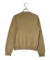 PLAY COMME des GARCONS (プレイコムデギャルソン) ウールカーディガン ベージュ サイズ:M：9000円