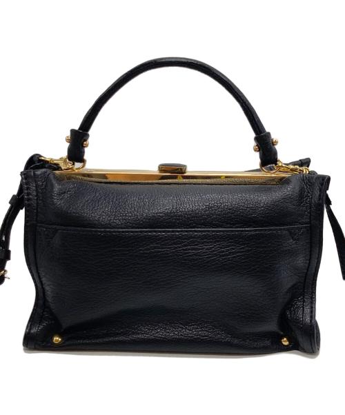 PotioR（ポティオール）PotioR (ポティオール) ショルダーバッグ GO-0080XR 2WAYバッグ ブラック 未使用品の古着・服飾アイテム