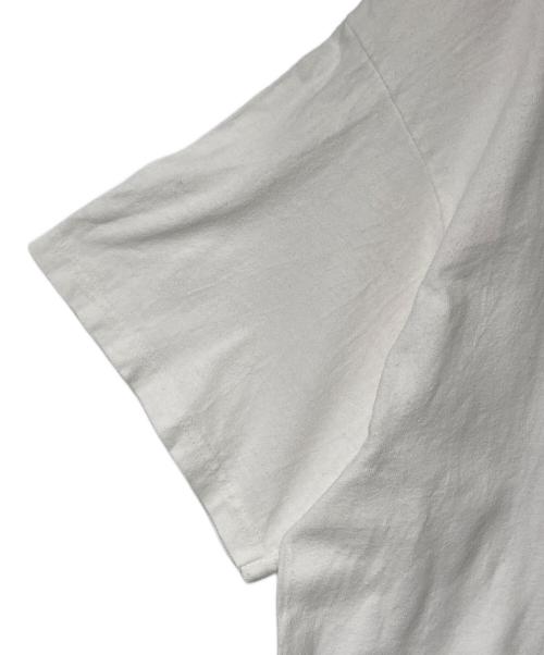 Hanes（ヘインズ）Hanes (ヘインズ) 90's プリントTシャツ bandersnatch pre-funk party November 11, 1997 ホワイト サイズ:L （42-44）の古着・服飾アイテム