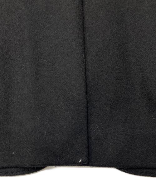 THERE WAS ONE（ゼアアズワン）There Was One (ゼアアズワン) 5B ウール混ジャケット ブラック サイズ:40の古着・服飾アイテム