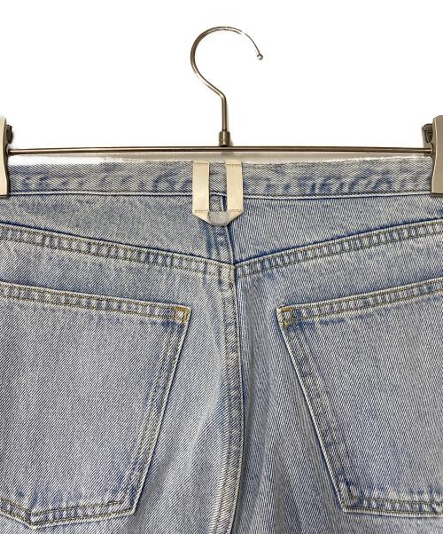 U by SPICK&SPAN（ユー バイ スピック＆スパン）U by Spick&Span (ユー バイ スピック＆スパン) ADELE デニムパンツ インディゴ サイズ:26の古着・服飾アイテム