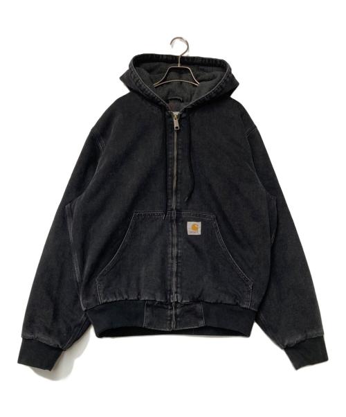 CarHartt（カーハート）CarHartt (カーハート) OG ACTIVE JACKET ブラック サイズ:Sの古着・服飾アイテム