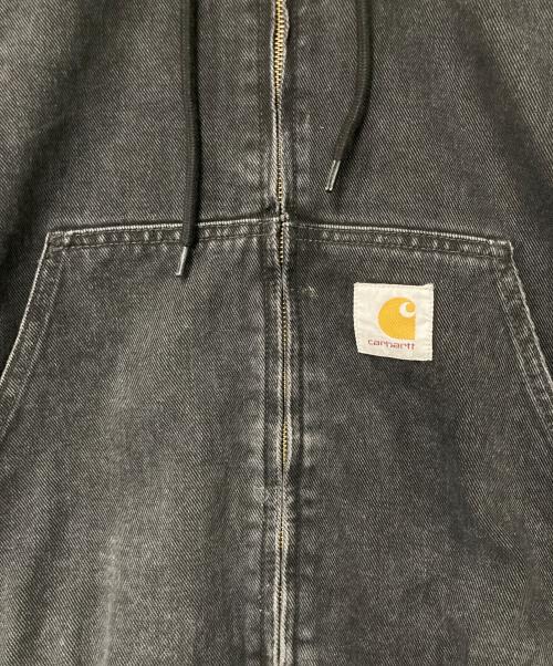 CarHartt（カーハート）CarHartt (カーハート) OG ACTIVE JACKET ブラック サイズ:Sの古着・服飾アイテム
