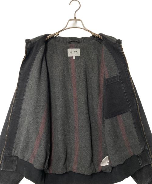 CarHartt（カーハート）CarHartt (カーハート) OG ACTIVE JACKET ブラック サイズ:Sの古着・服飾アイテム