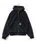 CarHartt（カーハート）の古着「OG ACTIVE JACKET」｜ブラック