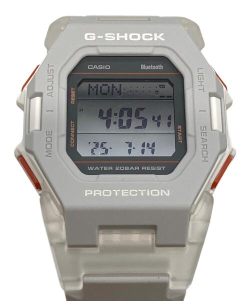 CASIO（カシオ）CASIO (カシオ) デジタルウォッチ G-SHOCK グレーの古着・服飾アイテム