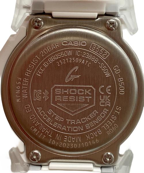 CASIO（カシオ）CASIO (カシオ) デジタルウォッチ G-SHOCK グレーの古着・服飾アイテム