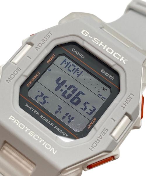 CASIO（カシオ）CASIO (カシオ) デジタルウォッチ G-SHOCK グレーの古着・服飾アイテム