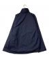GS THE ULTIMATE EXPERIENCE (ジーエス ジ アルティメイト エクスペリエンス) スタンドカラージャケット ナイロンジャケット ネイビー サイズ:M：4500円