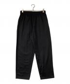 FreshServiceフレッシュサービス）の古着「CORPORATE EASY PANTS」｜ブラック