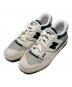 NEW BALANCE（ニューバランス）の古着「BB550CPC スニーカー」｜ホワイト×グレー