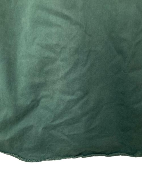 GAP（ギャップ）GAP (ギャップ) 90's OLD GAP タイダイペイントシャツ グリーン サイズ:Lの古着・服飾アイテム