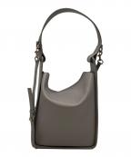 BALENCIAGAバレンシアガ）の古着「2WAY ノースサウス ショルダーバッグ 659920」｜グレー