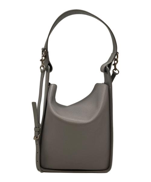 BALENCIAGA（バレンシアガ）BALENCIAGA (バレンシアガ) 2WAY ノースサウス ショルダーバッグ 659920 グレーの古着・服飾アイテム