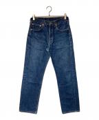 LEVI'Sリーバイス）の古着「501 デニムパンツ」｜インディゴ