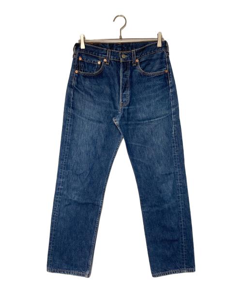 LEVI'S（リーバイス）LEVI'S (リーバイス) 501 デニムパンツ インディゴ サイズ:W31の古着・服飾アイテム