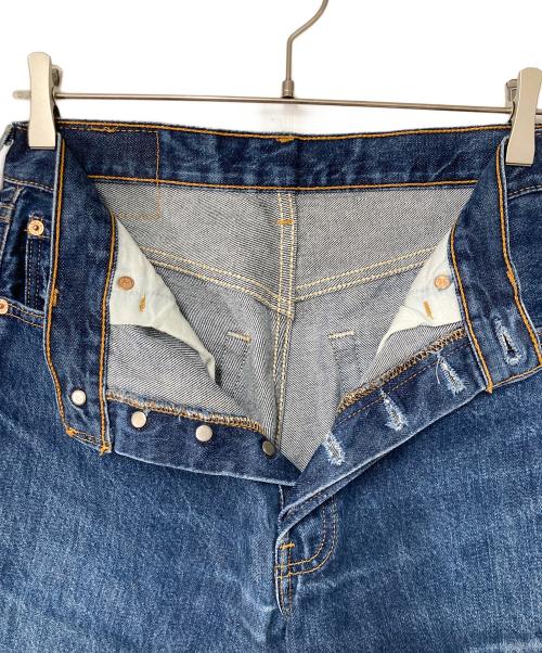 LEVI'S（リーバイス）LEVI'S (リーバイス) 501 デニムパンツ インディゴ サイズ:W31の古着・服飾アイテム