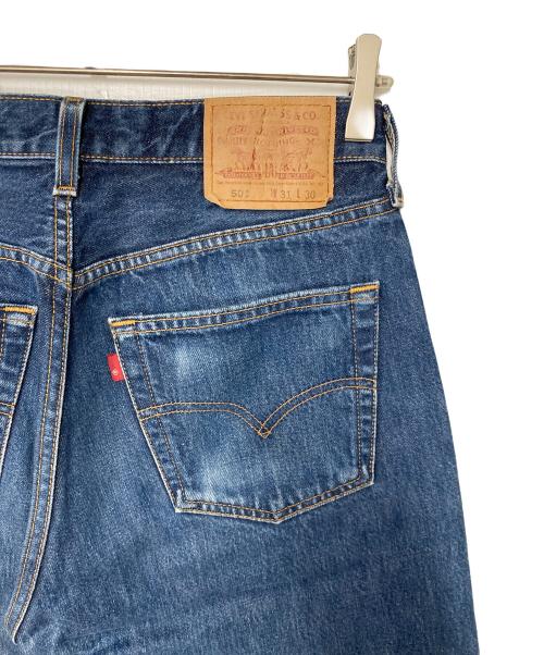 LEVI'S（リーバイス）LEVI'S (リーバイス) 501 デニムパンツ インディゴ サイズ:W31の古着・服飾アイテム