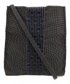 HERMESエルメス）の古着「エールラインポシェット」｜グレー