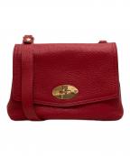 Gianni Notaroジャンニ ノターロ）の古着「ショルダーバッグ」｜レッド