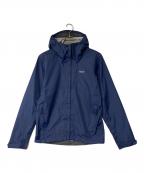 Patagoniaパタゴニア）の古着「トレントシェル・3L・ジャケット SP20」｜ネイビー