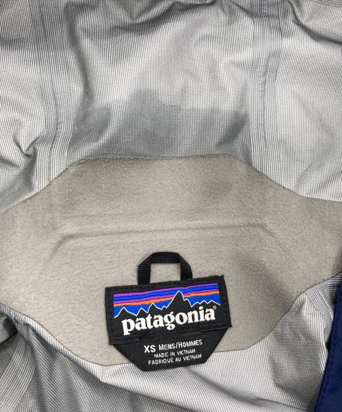 Patagonia（パタゴニア）Patagonia (パタゴニア) トレントシェル・3L・ジャケット SP20 ネイビー サイズ:XSの古着・服飾アイテム