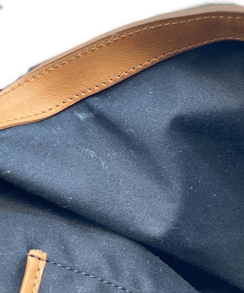 CELINE（セリーヌ）CELINE (セリーヌ) マカダムキャンバストートバッグ ブラウンの古着・服飾アイテム