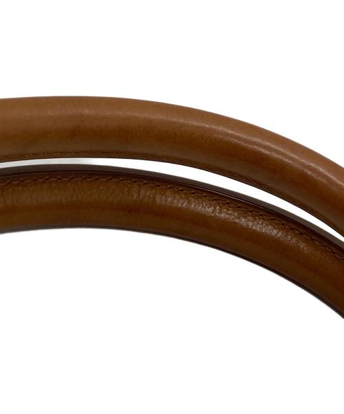 CELINE（セリーヌ）CELINE (セリーヌ) マカダムキャンバストートバッグ ブラウンの古着・服飾アイテム