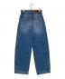 Weekend Max Mara (ウィークエンド マックスマーラ) Cotton denim barrel-leg jeans コットンデニムバレルレッグジーンズ 25151810816 インディゴ サイズ:38：6000円