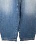 中古・古着 Weekend Max Mara (ウィークエンド マックスマーラ) Cotton denim barrel-leg jeans コットンデニムバレルレッグジーンズ 25151810816 インディゴ サイズ:38：6000円